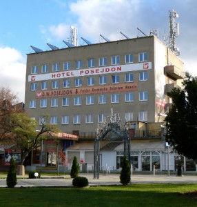 Posejdon Międzyzdroje